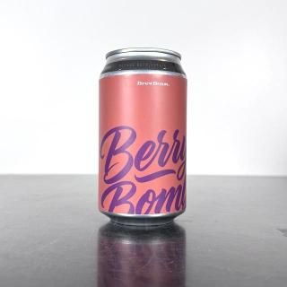 ֥塼ӡ ٥꡼ܥ / BrewBeast Berry Bomb