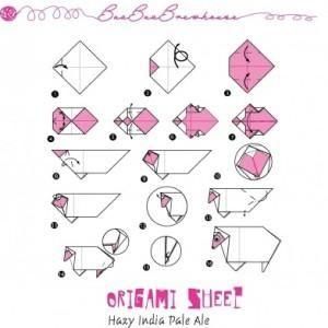 СС ꥬߥ / Baa Baa Origami Sheep11/12-14ͽ