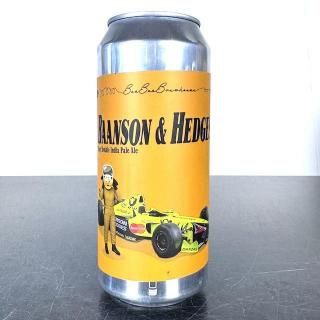 СС Сإå / Baa Baa Baanson & Hedges