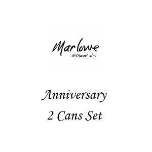 ޡ ˥С꡼2ܥå / Marlowe Anniversary 2 Cans Set ڶۡ͢11/12-14ͽ