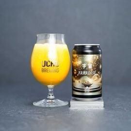 夦֥롼 ѥ / Uchu Brewing Uchu PARADISE 11/11ͽ