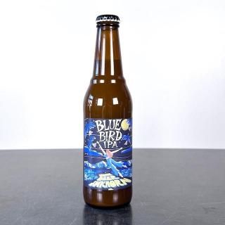 ڤʸ6ܰʾ̧̥ӡ x 󥯥ۡ ֥롼СIPA / Minoh x Inkhorn Blue Bird IPA
