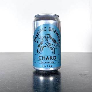 ѥեå֥롼 㥳 / Passific Brewing Chako