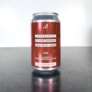 ファーメンタリー 1stアニバ