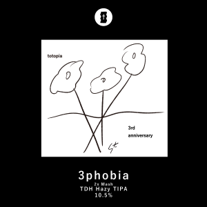 ȡȥԥ ꡼եӥ (3ݾ) 3ǯǰ / Totopia 3phobia (3rd Anniversary)11/21-22ͽ
