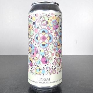 ハドソンバレー イキガイ /