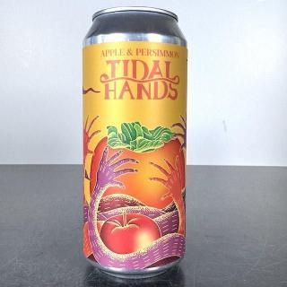 䡼ɥϥ x ֥å åץ&ѡ󥿥ϥ / Tired Hands x BLACK TIDE Apple & Persimmon Tidal Hands