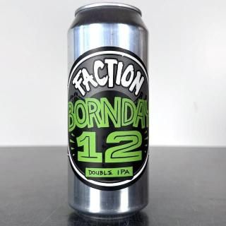 ե ܡǥ12 / Faction Bornday 12