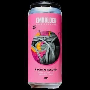 ܡǥ ֥쥳 / Embolden Broken Record11/21ͽ