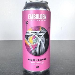 ܡǥ ֥쥳 / Embolden Broken Record