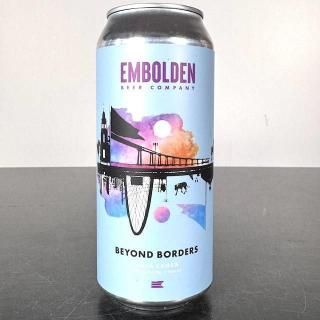 ܡǥ ӥɥܡ / Embolden Beyond Borders