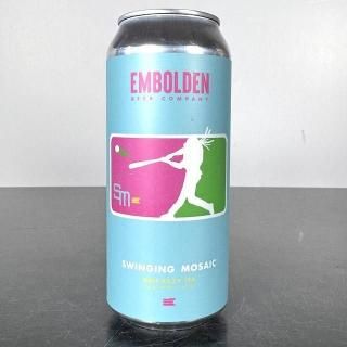 ܡǥ 󥮥󥰥⥶ / Embolden Swinging Mosaic