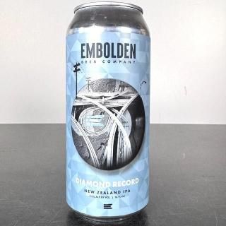 ܡǥ ɥ쥳 / Embolden Diamond Record