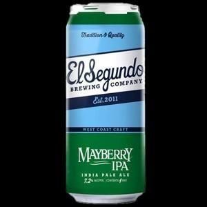 륻 ᥤ٥꡼ IPA / El Segundo Mayberry IPA11/21ͽ