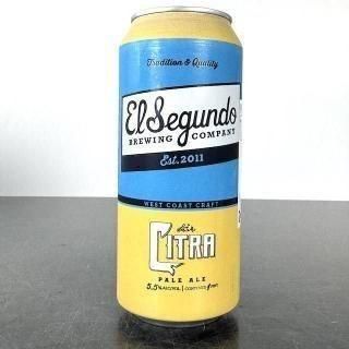 륻 ȥڡ륨 / El Segundo Citra Pale Ale11/21ͽ
