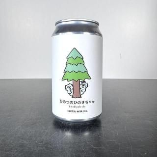 Ҥߤĥӡ ҤߤĤΤҤΤ / Himitsu Hinoki Pale Ale