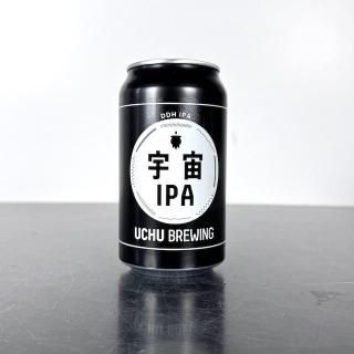 夦֥롼 IPA / Uchu Brewing Uchu IPA
