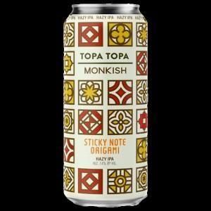 ȥѥȥ x 󥭥å ƥåΡȥꥬ / Topa Topa x Monkish Sticky Note Origami ڶۢ͢11/28ͽ