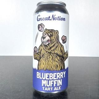 졼ȥΡ ֥롼٥꡼ޥե / Great Notion Blueberry Muffin