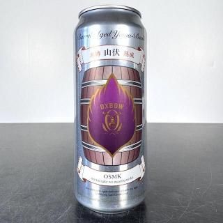 ڤʸ6ܰʾۻֲ⸶ x åܥ OSMK / Shiga Kogen x OXBOW OSMK