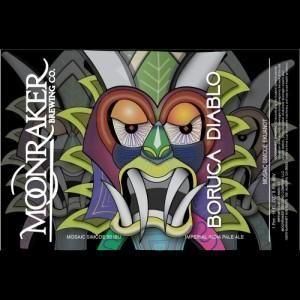 ࡼ쥤 ܥ롼ǥ֥ / Moonraker Boruca Diablo 12/3-5ͽ
