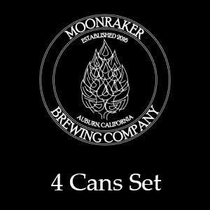 ࡼ쥤 4ܥå / Moonraker 4 Cans Set12/3-5ͽ
