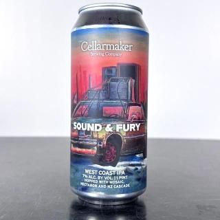 セラーメイカー サウンドアンドフューリー / Cellarmaker Sound and