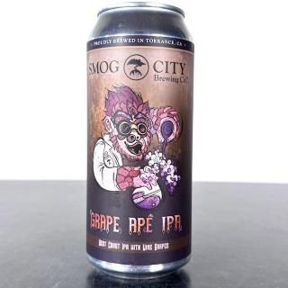 スモッグシティ グレープエイプ / Smog City Grape Ape ≪12/5入荷予定