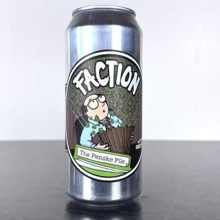 ե ڥ󥹥ե / Faction The Penske File