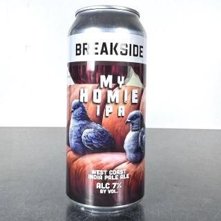 ブレイクサイド マイホーミー