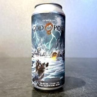 8ビット ゴッドオブポアー /