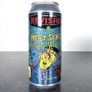 リヴィジョン ヒートシンクホピ