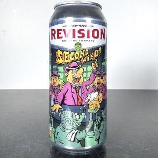 リヴィジョン セカンドウインド