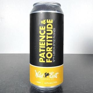 ワイルドイースト ペイシェンス