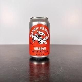 パシフィックブルーイング オハ