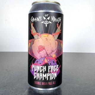 グレインズオブラス パンチフェ