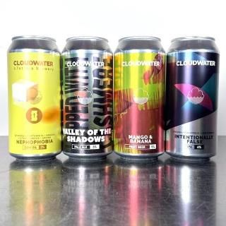 クラウドウォーター 4本セット