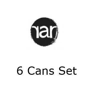 RaR 6本セット / RaR