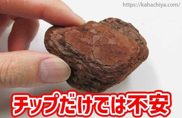 バークチップだけでは雑草対策は不安