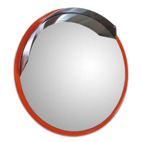 スタンド式】国産ステンレスミラー 丸型 φ300mm 取付金具付き
