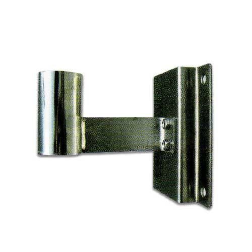 カーブミラー用 壁掛け金具 φ38.1mm - 園芸用品、ガーデニング資材なら