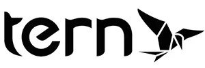 ロゴ Tern / ターン
