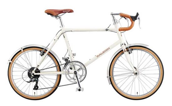 Raleigh（ラレー）のミニベロ一覧