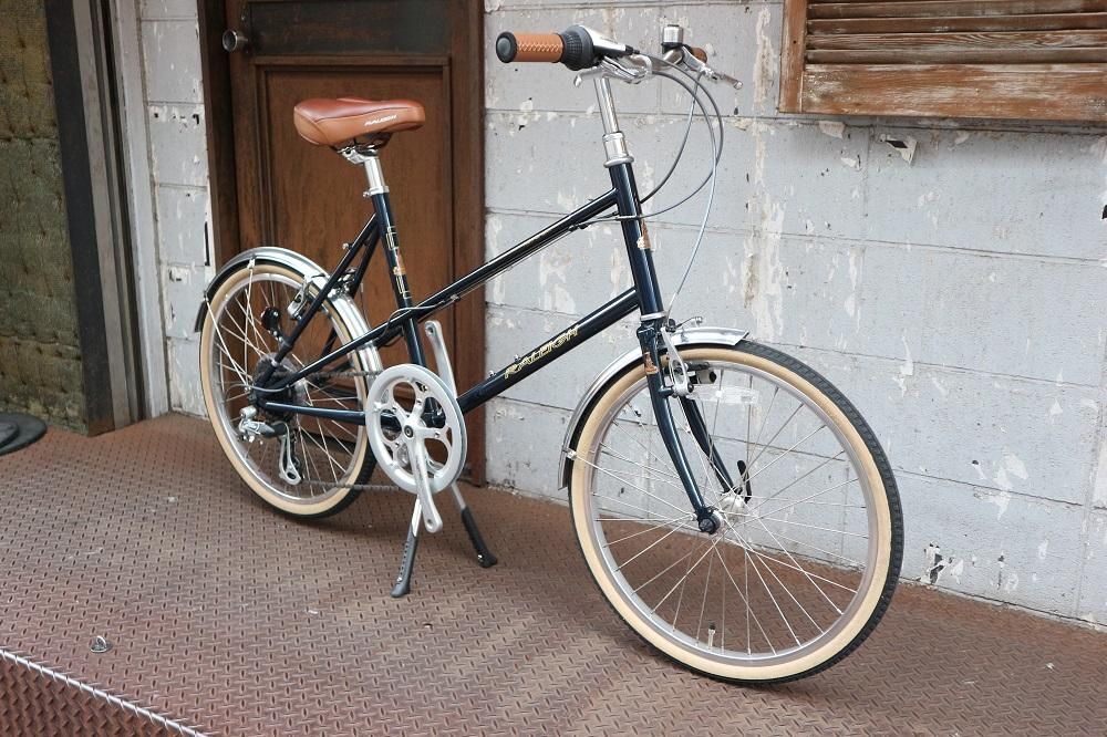 RALEIGH / RSM / アガトブルー（ラレー/アールエスエム）のその他の画像