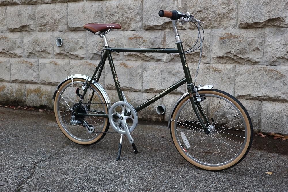 RALEIGH / RSS / ミスルトーカーキ（ラレー/アールエスエス）のその他の画像