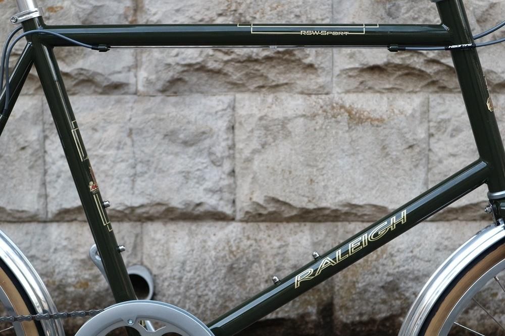 RALEIGH / RSS / ミスルトーカーキ(ラレー/アールエスエス RALEIGH / RSS / ミスルトーカーキ(ラレー/アールエスエス