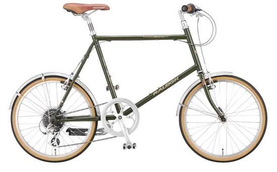 RALEIGH / RSS / ミスルトーカーキ（ラレー/アールエスエス）
