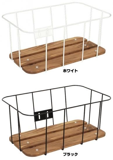 ミニベロ Wood Wire Rack / Deepのメイン画像 1