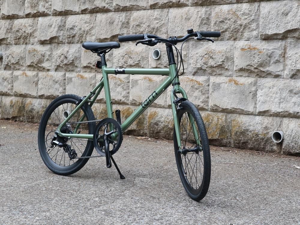 tern CREST / MATTE SAGE(ターン/クレスト/マットセージ tern CREST / MATTE SAGE(ターン/クレスト/マットセージ