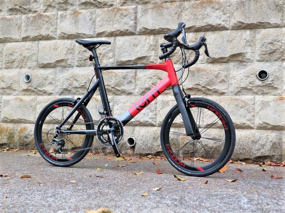 tern / SURGE PRO / MATTE BLACK×RED（ターン/サージュプロ/マットブラック×レッド）のその他の画像